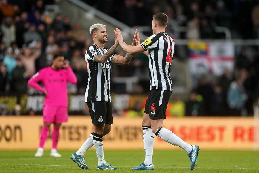 Newcastle could end Liverpool's impressive form