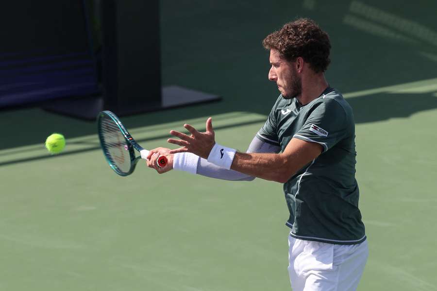 Pablo Carreño se despide de Auckland.