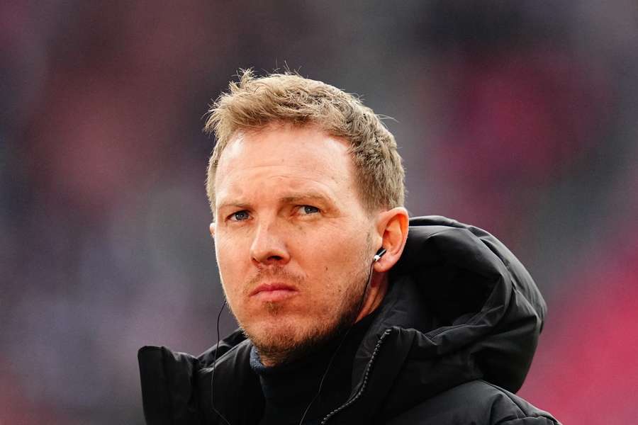 Bundestrainer Nagelsmann
