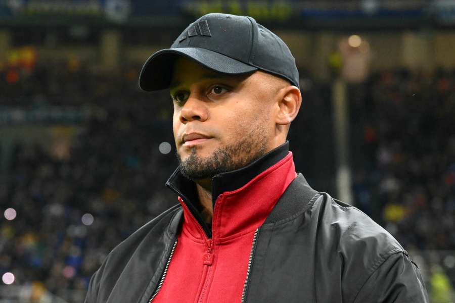 Vincent Kompany's Bayern Munich were eliminated from the UEFA Champions League on Wednesday.