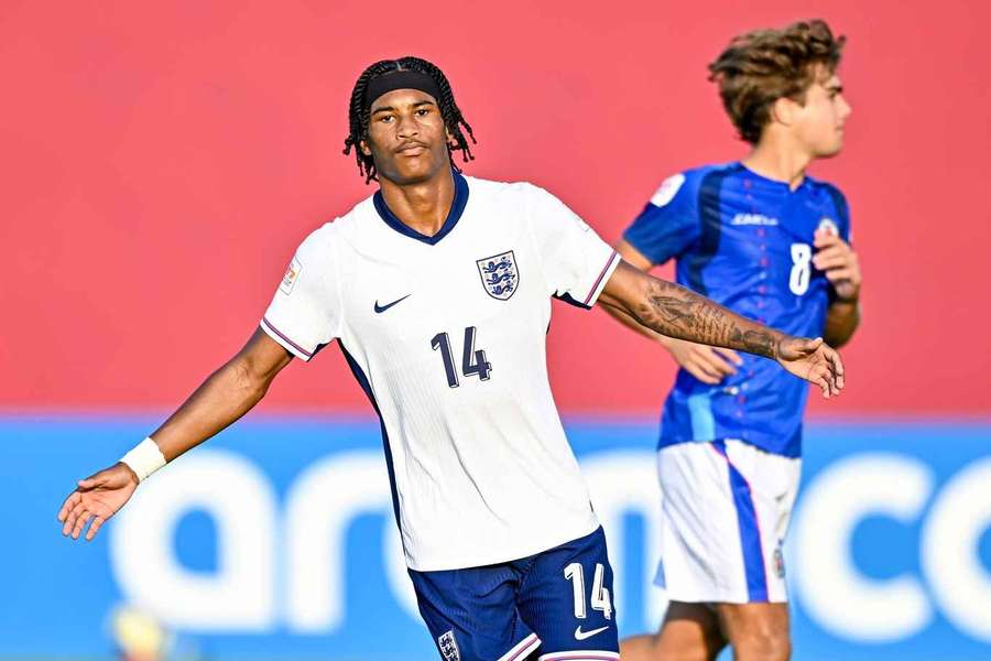 England's U17 World Cup dream ends after defeat to Austria