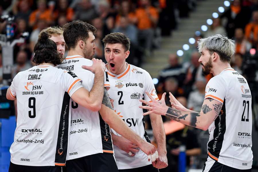 Najlepsi siatkarze świata zagrają w Łodzi. Atlas Arena gospodarzem turnieju finałowego LM