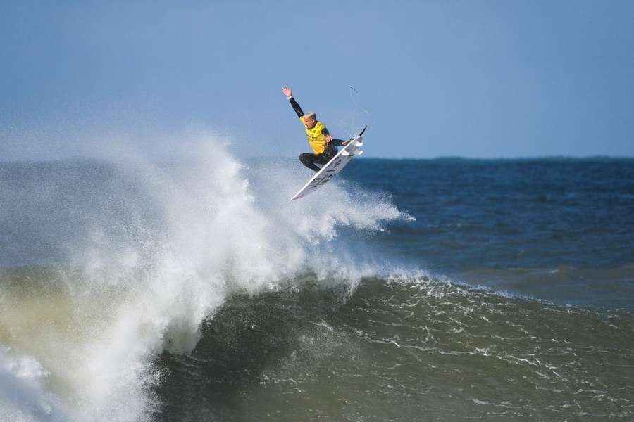 Ítalo Ferreira em Peniche