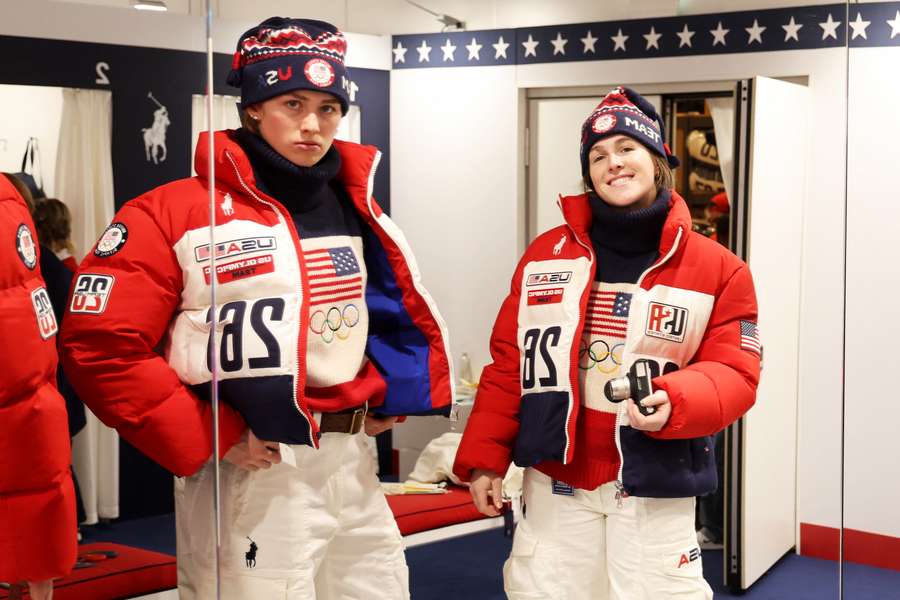 Dnes budú v akcii aj hokejistky USA.