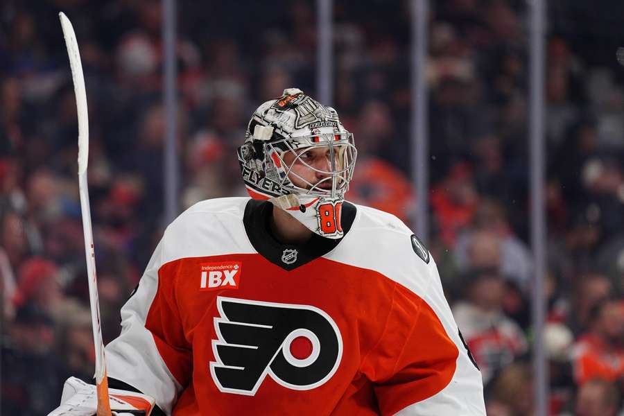 Daniel Vladař vyhlíží blížící se olympiádu.