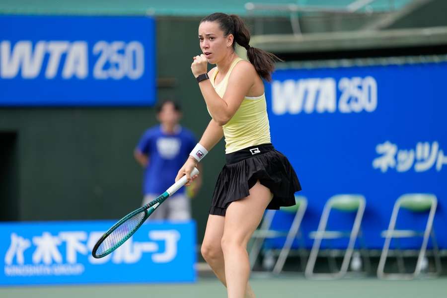 Tereza Valentová zaslouženě patří mezi největší komety uplynulé sezony. Tereza Valentová zaslouženě patří mezi největší komety uplynulé sezony.