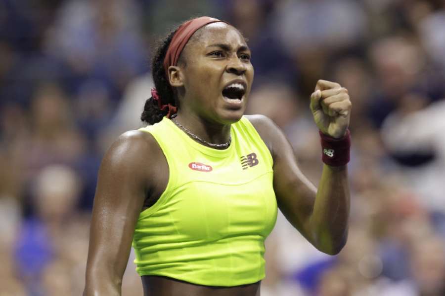 Coco Gauff crede că a devenit suficient de matură pentru a se impune la US Open