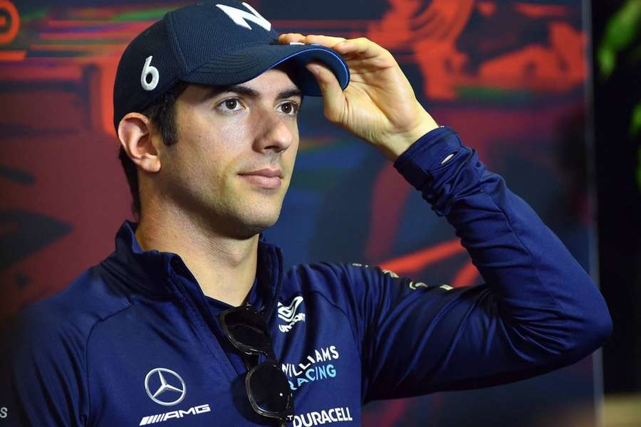 Nicholas Latifi will leave the Williams F1 team after racing with them for three years.