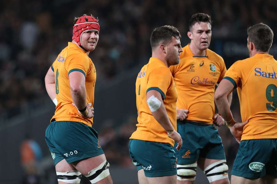 The Wallabies have had a horrendous time at Eden Park over the last four decades. 