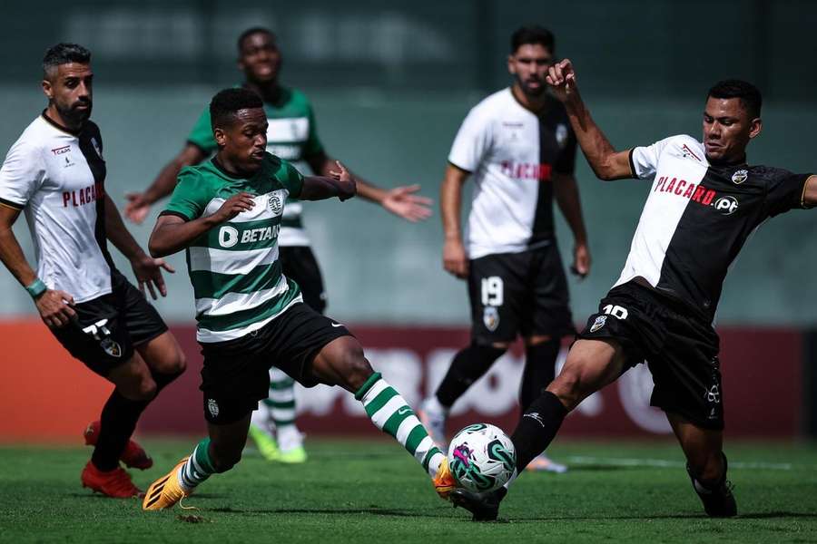 Geny Catamo Sporting Dispensado Da Seleção De Moçambique Flashscorept