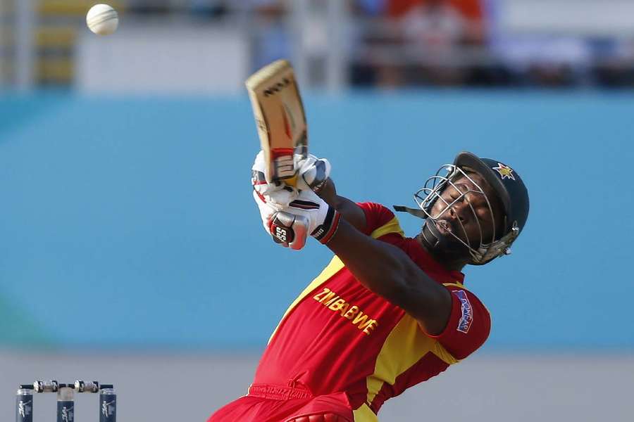 Zimbabwe have yet to make it out of the group stage at a T20 World Cup in five attempts