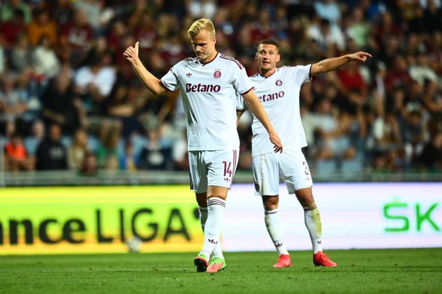 Brunes ví, že Spartu nečeká nic snadného. Brunes ví, že Spartu nečeká nic snadného.