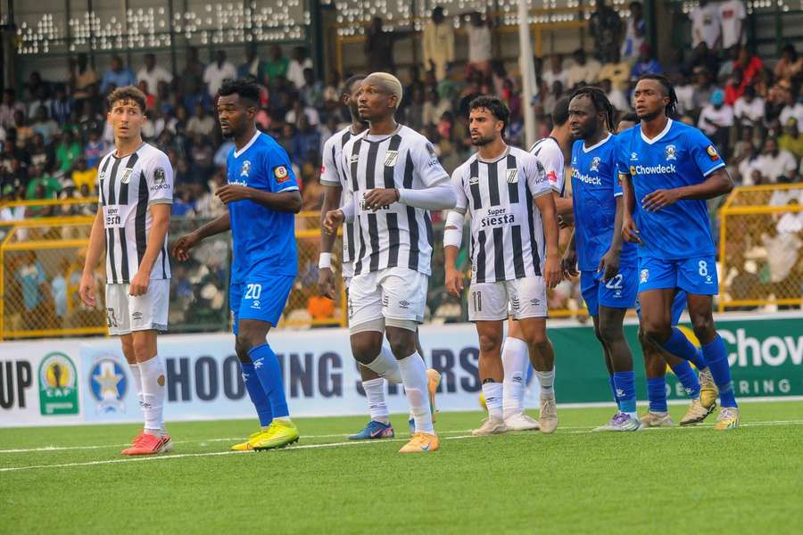 CAF Interclub: Rangers and El Kanemi progress, Rivers United & 3SC crash out CAF Interclub: Rangers and El Kanemi progress, Rivers United & 3SC crash out