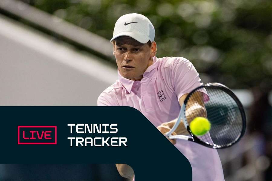 Tennis Tracker
