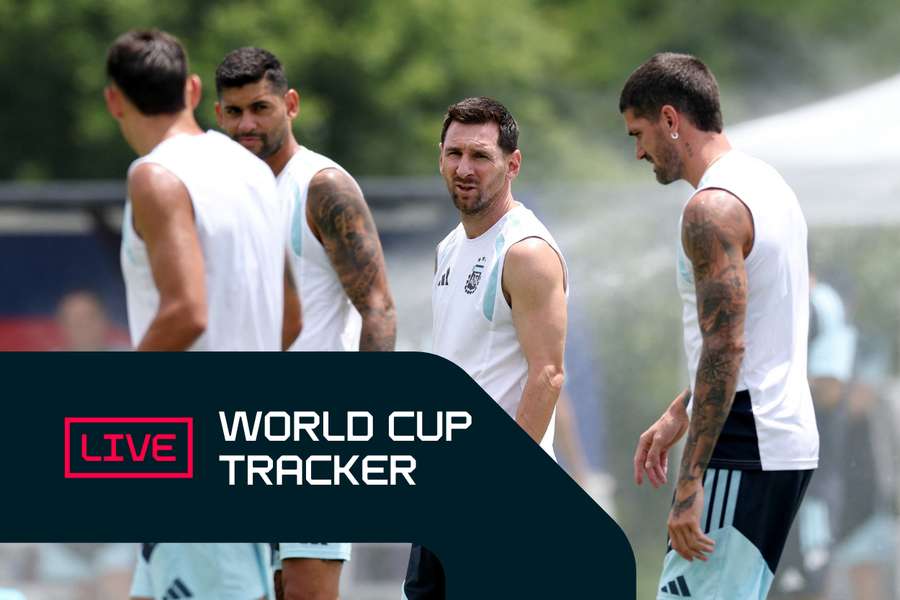 World Cup LIVE