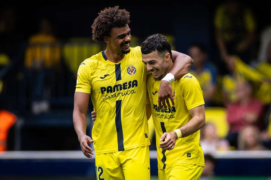 Renato Veiga em destaque no Villarreal