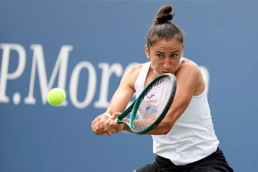 Sorribes une fuerzas con Bouzkova en el US Open