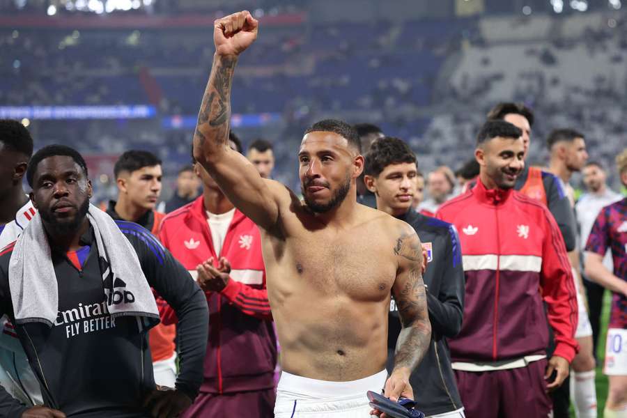 Tolisso realizou a época mais produtiva da carreira