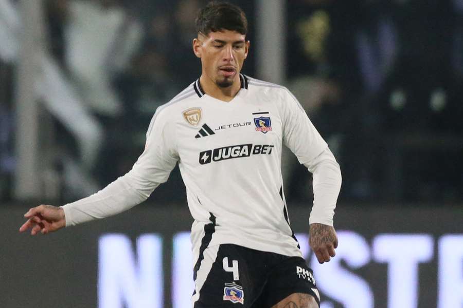 Alan Saldivia será jogador do Vasco nos próximos anos