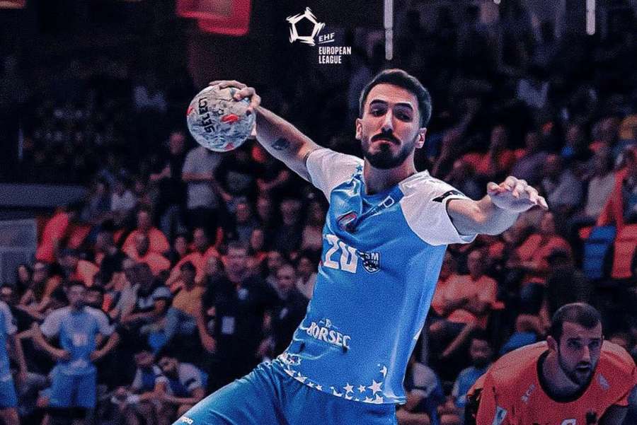CSM Bucureşti, învinsă la debutul în EHF European League la handbal masculin