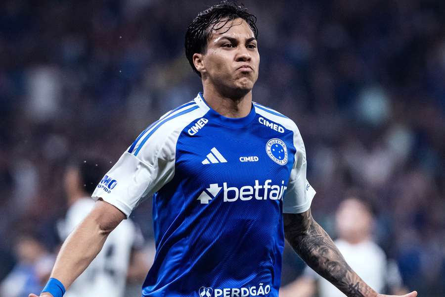 Kaio Jorge entrou na mira do Flamengo para 2026