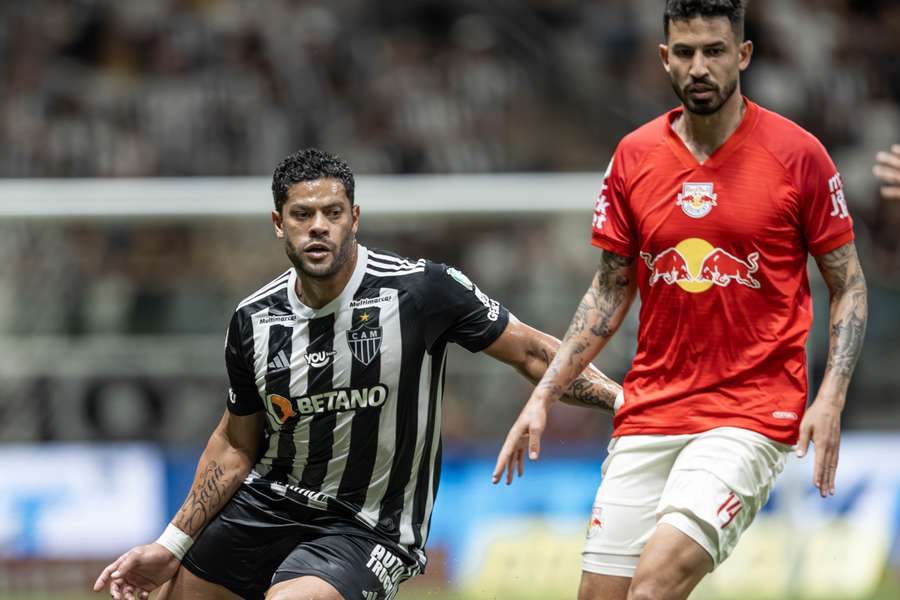Atlético-MG e Red Bull Bragantino duelam neste domingo (3) em Belo Horizonte
