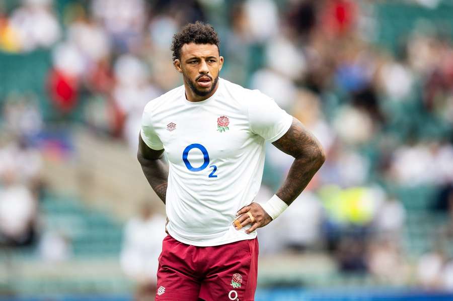 Lawes will captain England against Fiji
