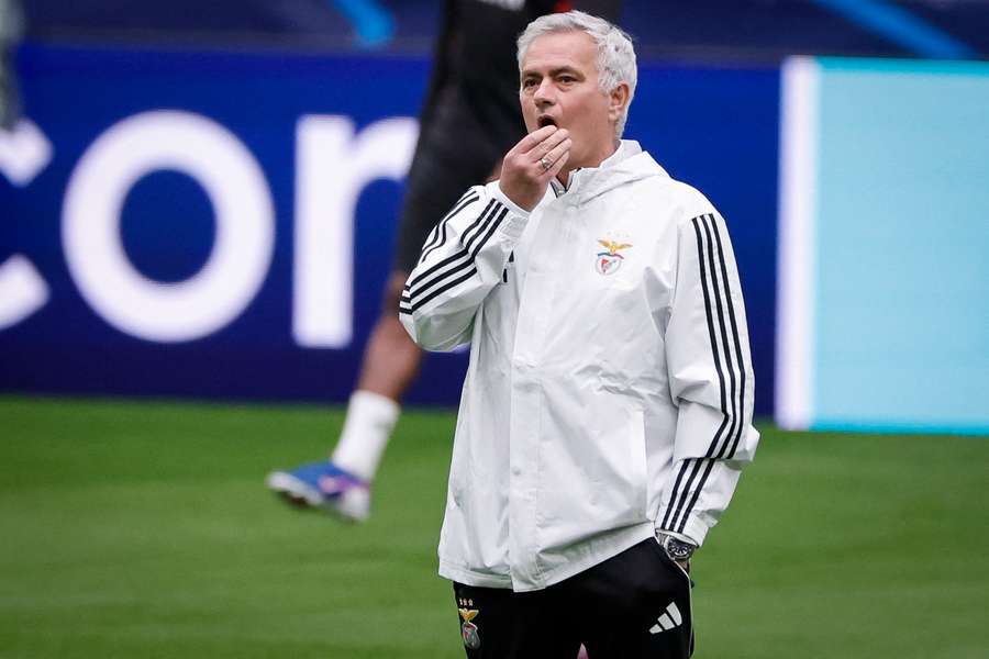 Jose Mourinho has been heavily linked with a return to the Spanish capital