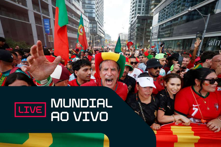 Comunidade portuguesa no Canadá ao rubro Comunidade portuguesa no Canadá ao rubro