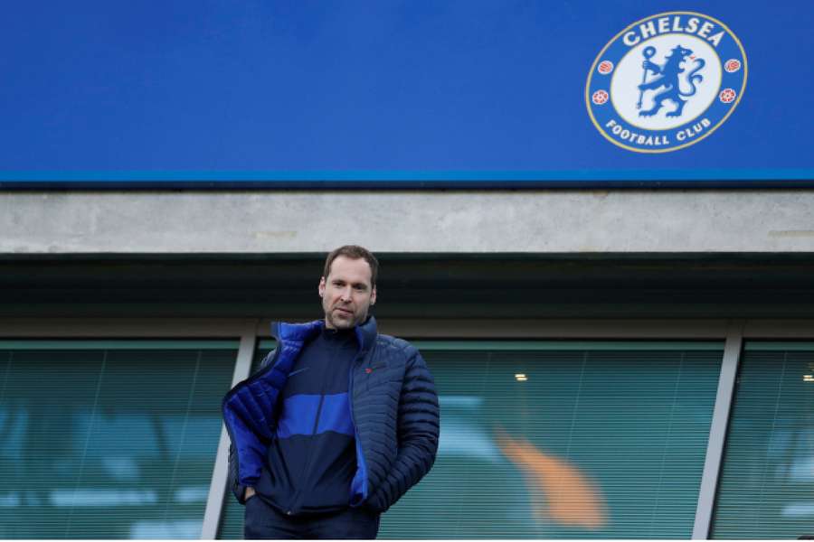 Cech was one of the world's best football goalkeepers