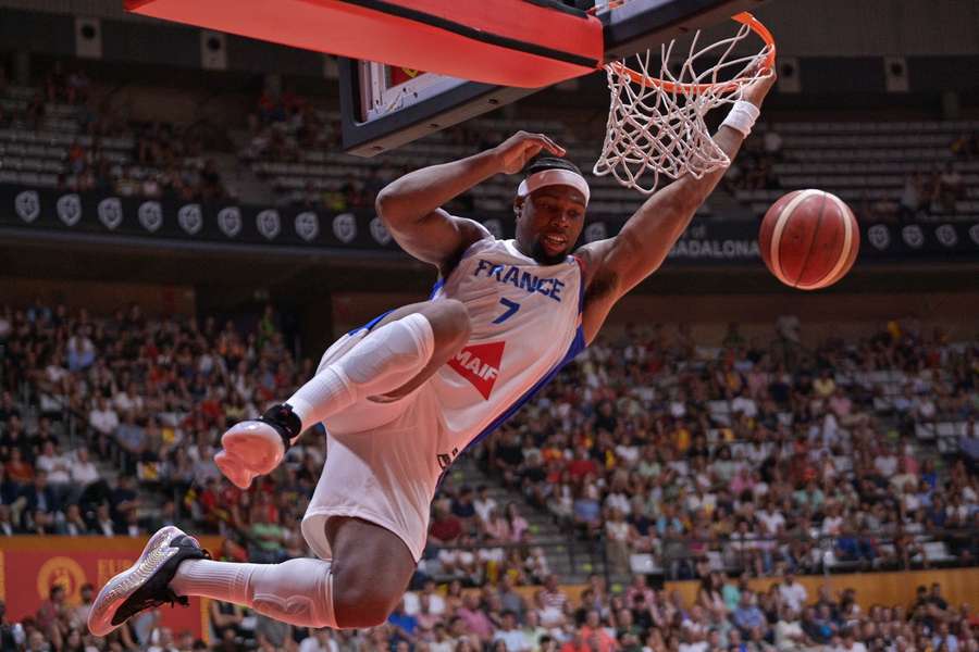 Guerschon Yabusele et les Bleus rompent la malédiction.