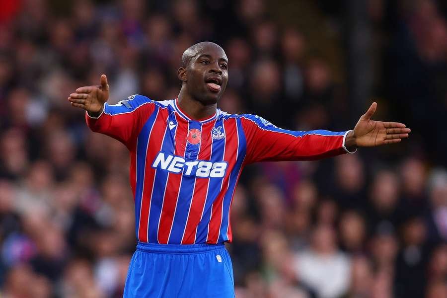 Jean-Philippe Mateta is currently coveted by some of the best clubs in Europe