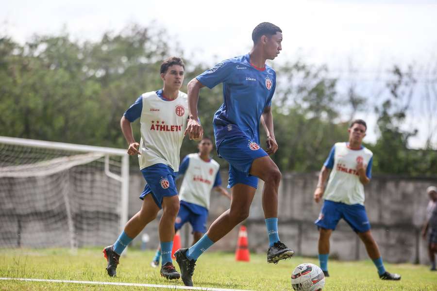 O América-RJ tem um dos elencos mais criativos do ano
