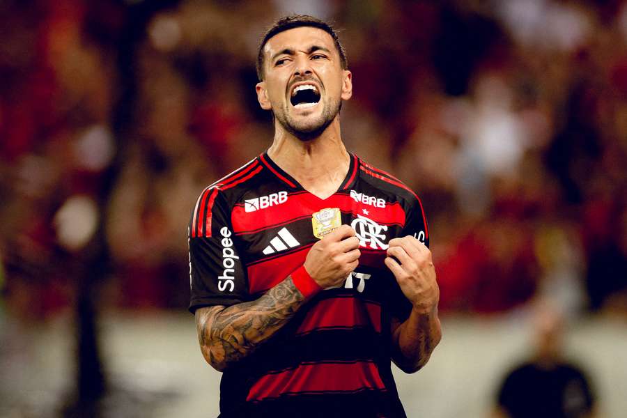 Arrascaeta es una de las esperanzas del Flamengo en el Mundial de Clubes