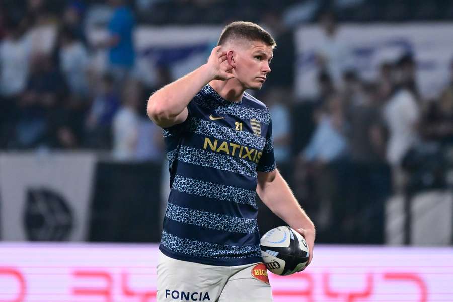 McCall says Farrell could return to Saracens