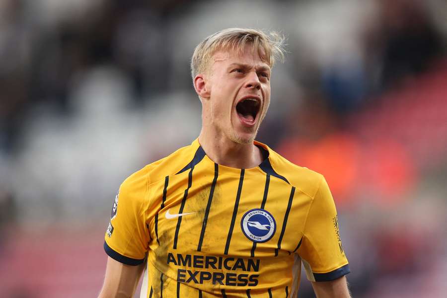 Liverpool 'enquire' about sought-after Brighton ace Van Hecke