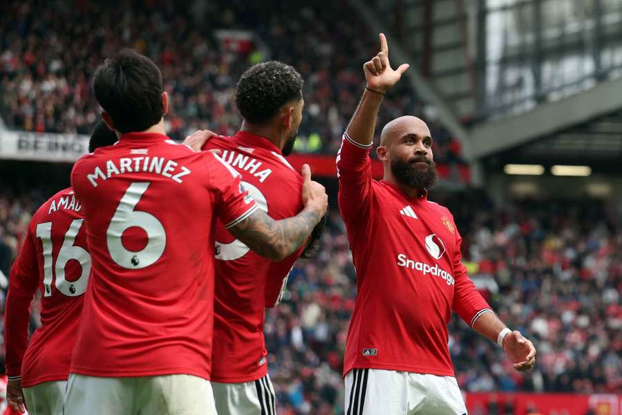 Manchester United et Carrick de nouveau vainqueurs à Old Trafford
