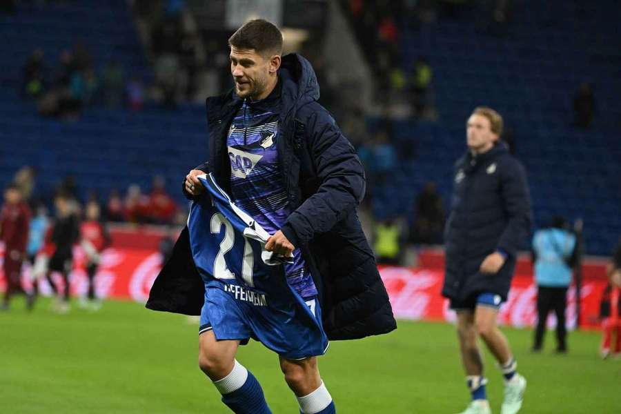 Kramaric erzielte am Sonntag das 1000. Tor der TSG in der Bundesliga Kramaric erzielte am Sonntag das 1000. Tor der TSG in der Bundesliga