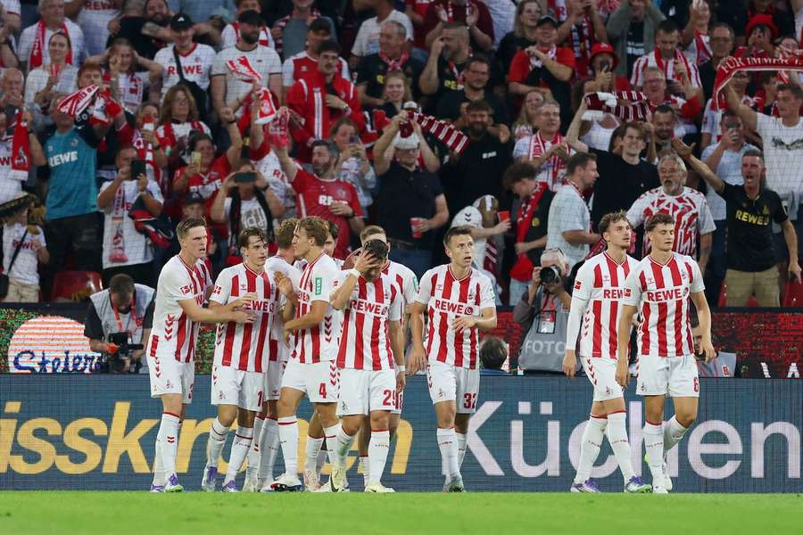 Der 1. FC Köln hat einen fabelhaften Start in die Bundesliga-Saison hingelegt.