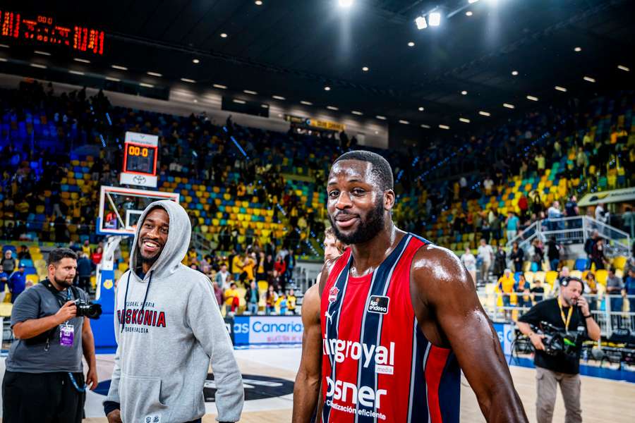 Eugene Omoruyi seguirá en el Baskonia