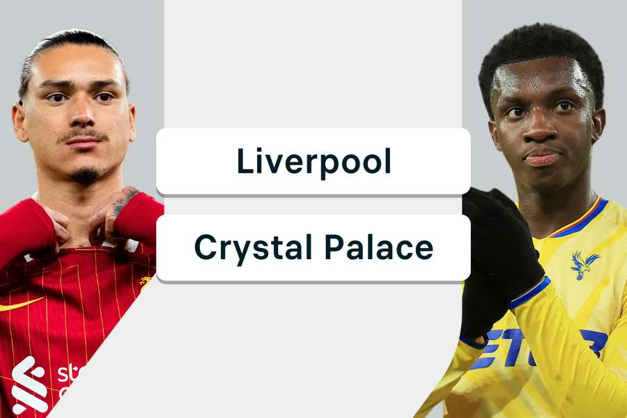Liverpool - Crystal Palace