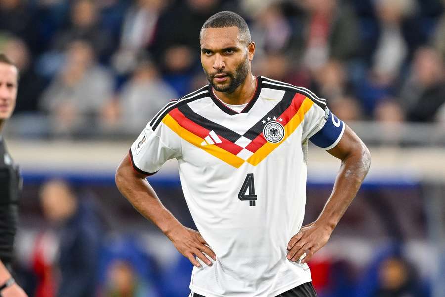 Tah bol proti Luxembursku kapitánom Nemecka. Tah bol proti Luxembursku kapitánom Nemecka.