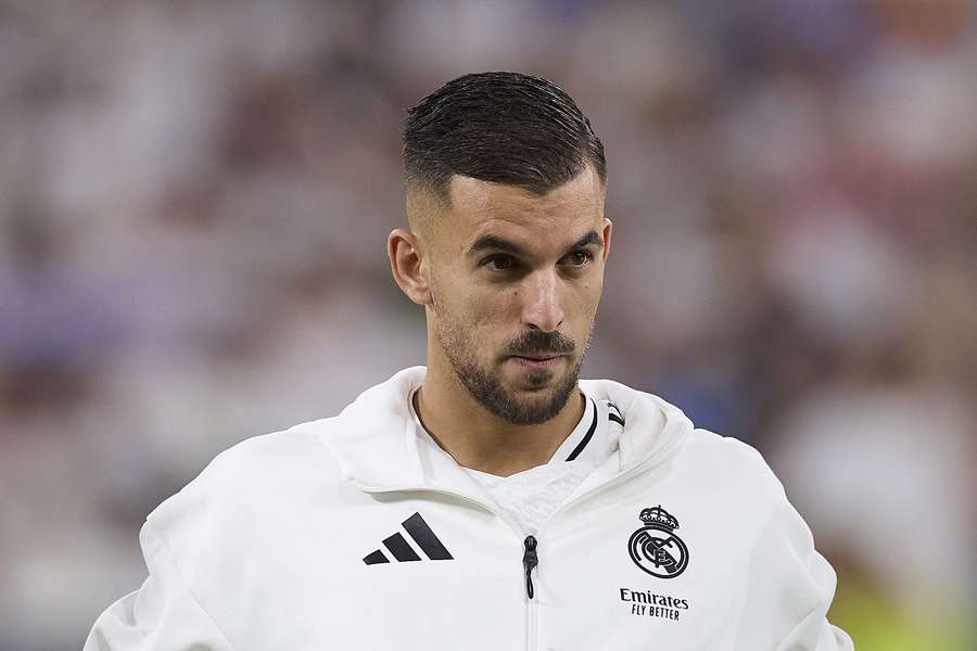 Ceballos, lesionado