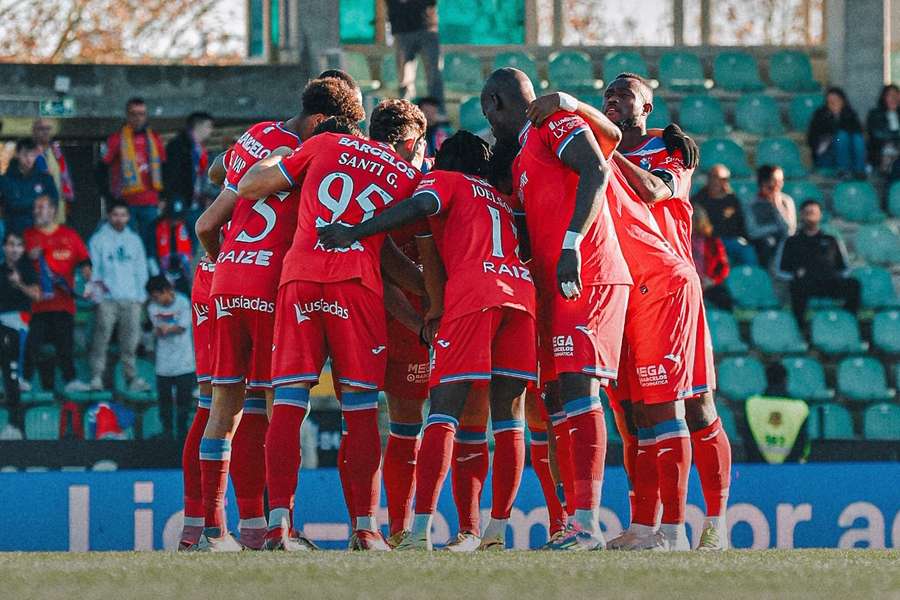 Gil Vicente é quarto classificado