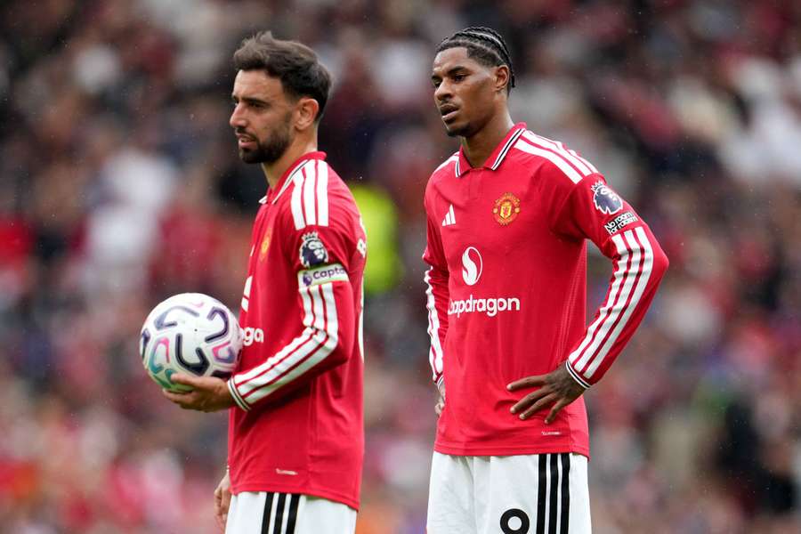 Carrick gives injury updates on Rashford, Baleba, Amad and De Ligt ahead of Sabah clash Carrick gives injury updates on Rashford, Baleba, Amad and De Ligt ahead of Sabah clash