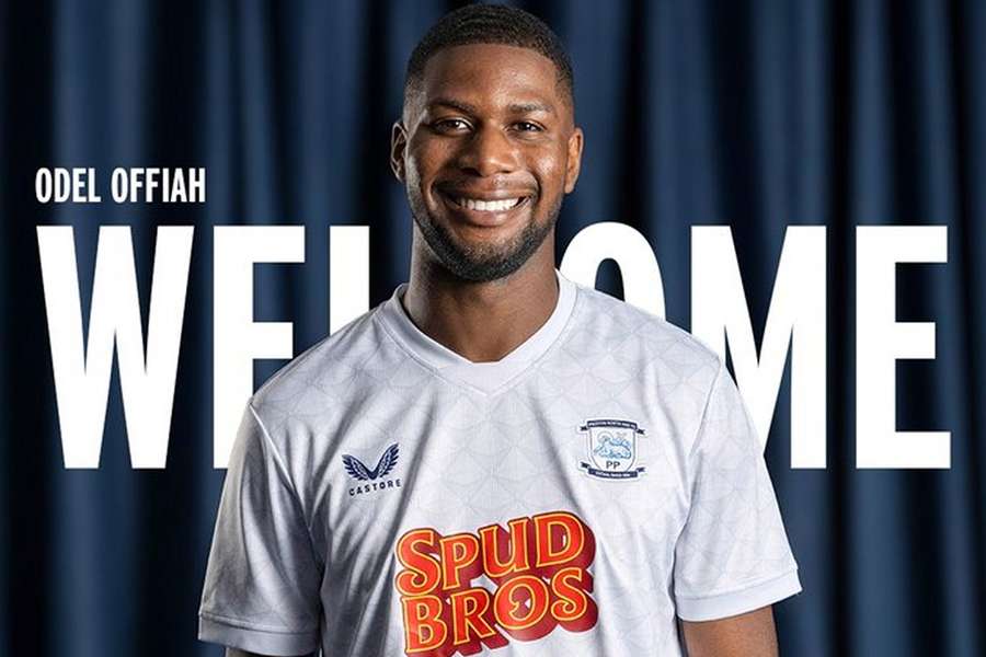 DONE DEAL: Preston splash out for Brighton defender Offiah