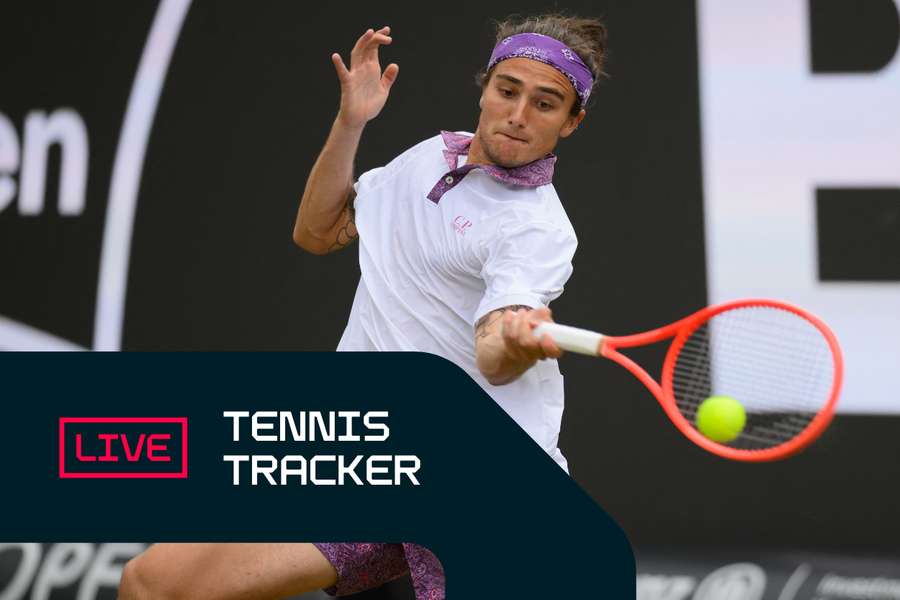 Tennis Tracker