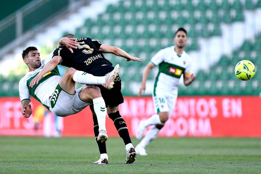 Boyé se reencuentra con su exequipo