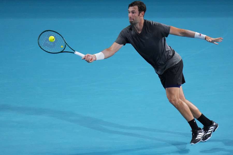 Quentin Halys la Miami