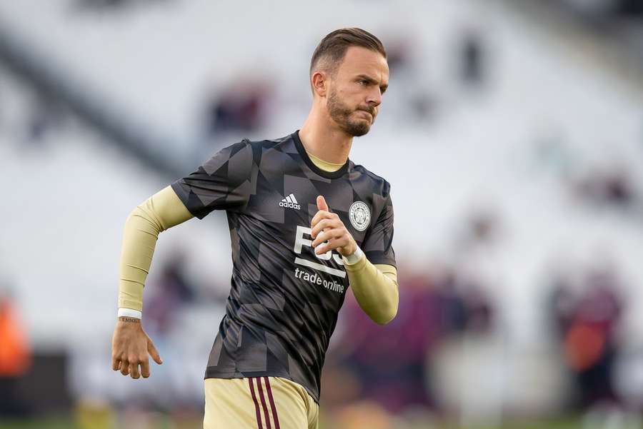 Maddison could be set to leave Leicester